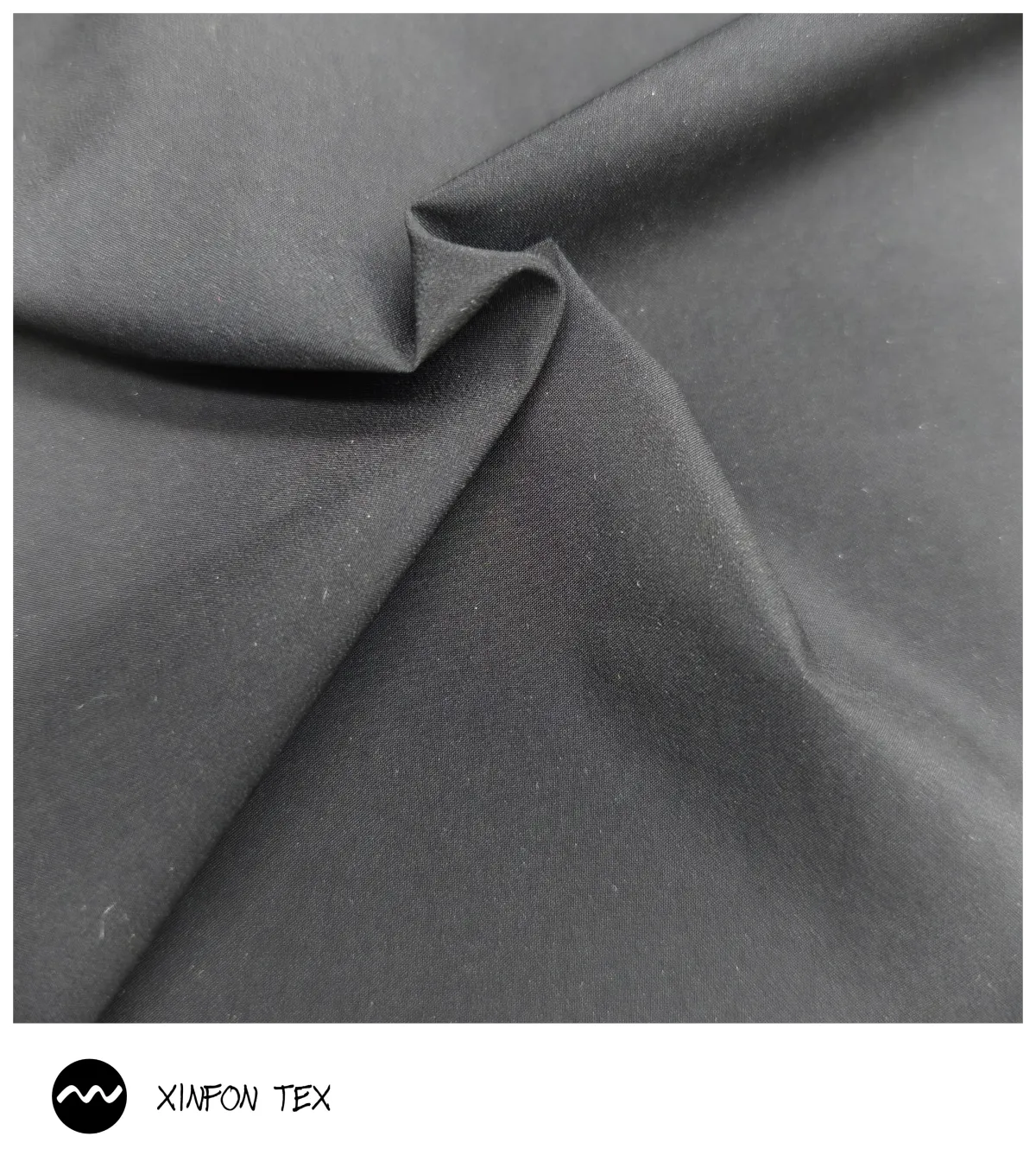 苏州星纺/XINFON TEX 12D圆孔有光尼龙四面弹 80%N 20%SP