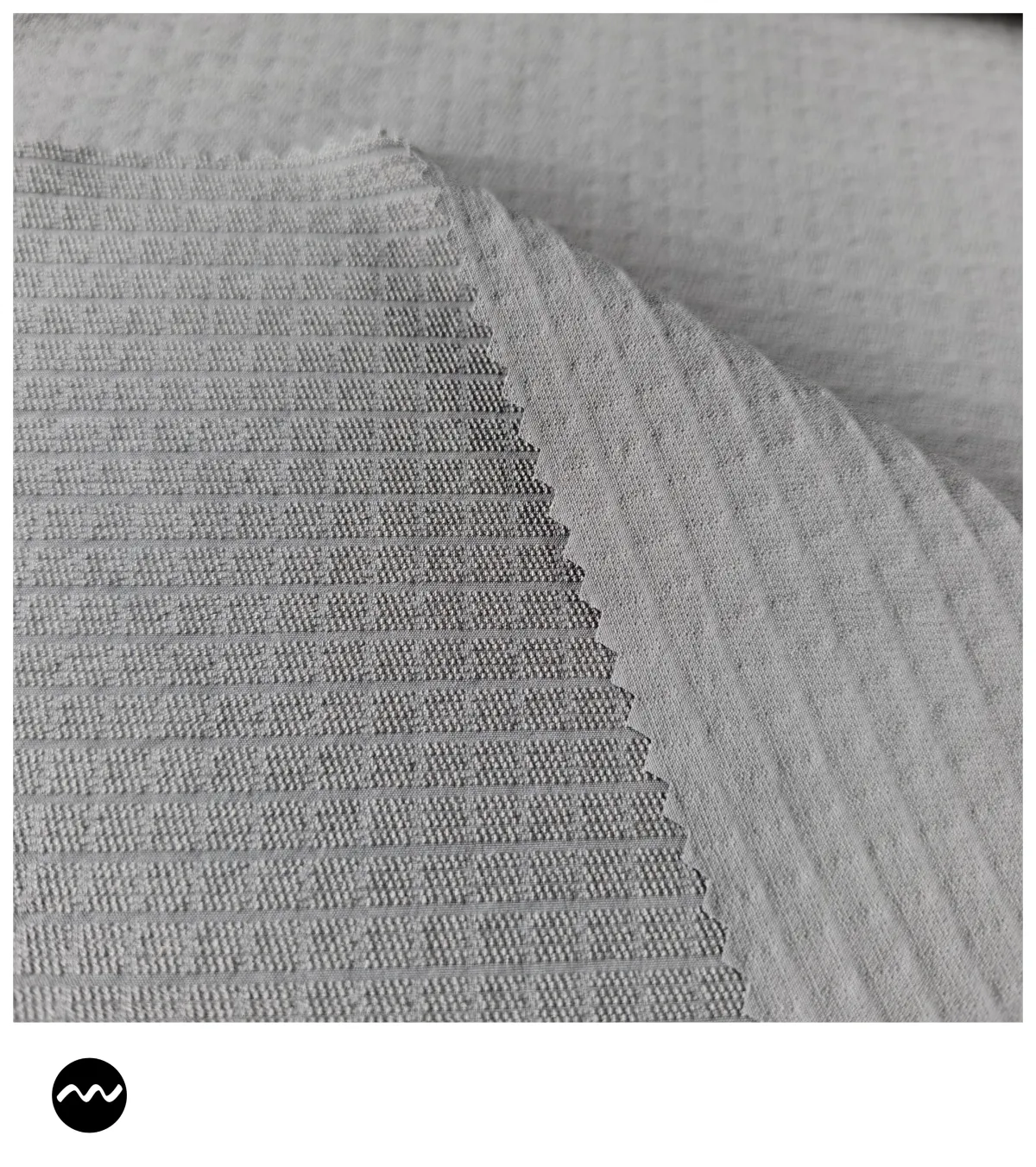 苏州星纺/XINFON TEX 尼龙方块四面弹登山布 92%N 8%SP