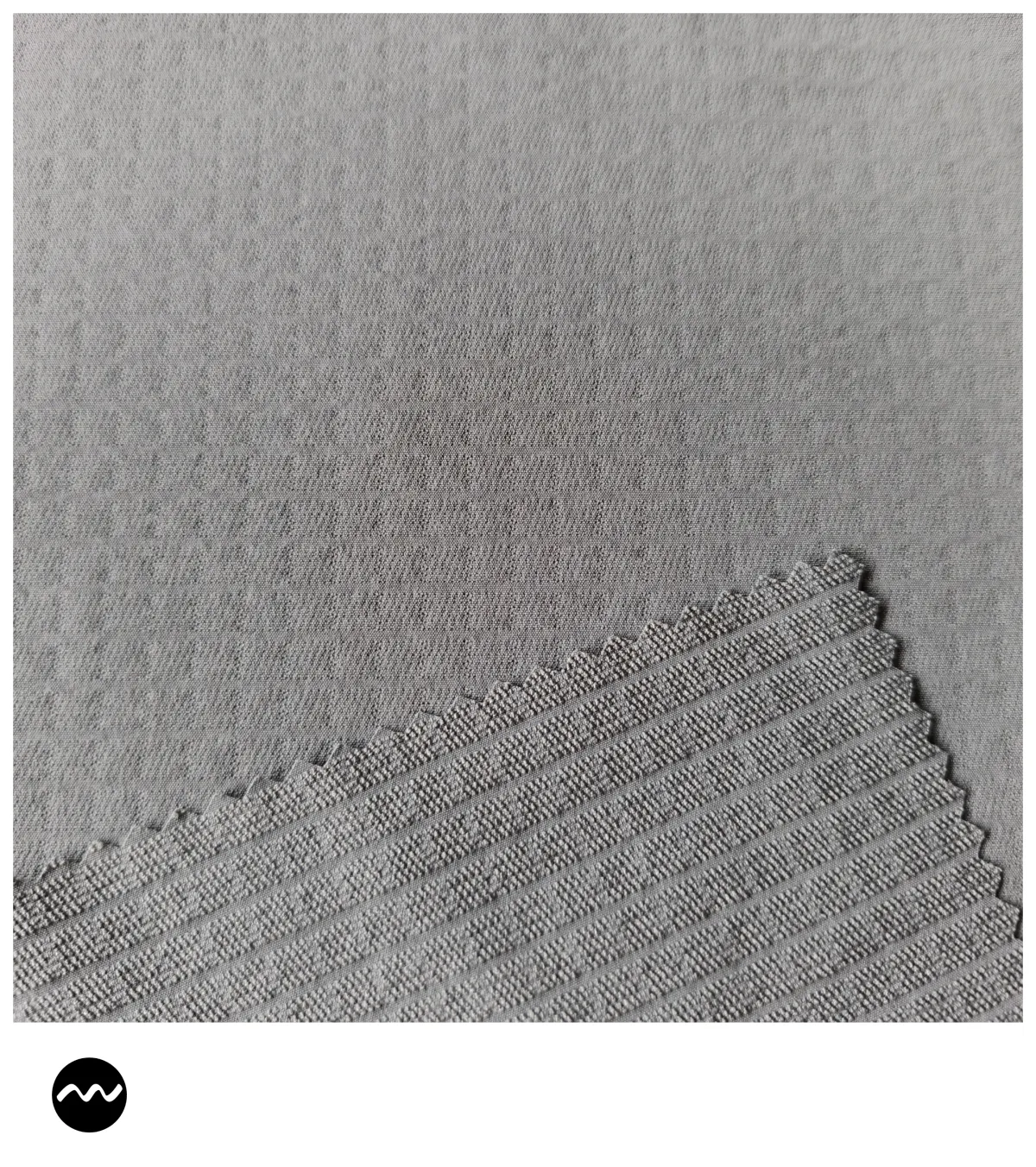 苏州星纺/XINFON TEX 尼龙方块四面弹登山布 92%N 8%SP