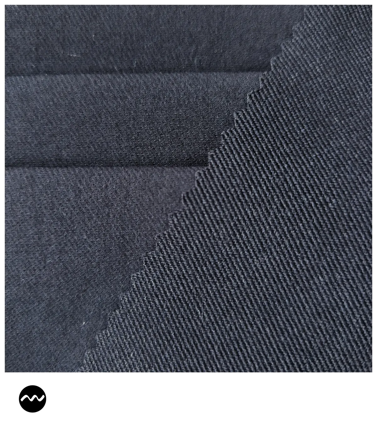 苏州星纺/XINFON TEX 消光斜纹尼龙登山布 92%N 8%SP
