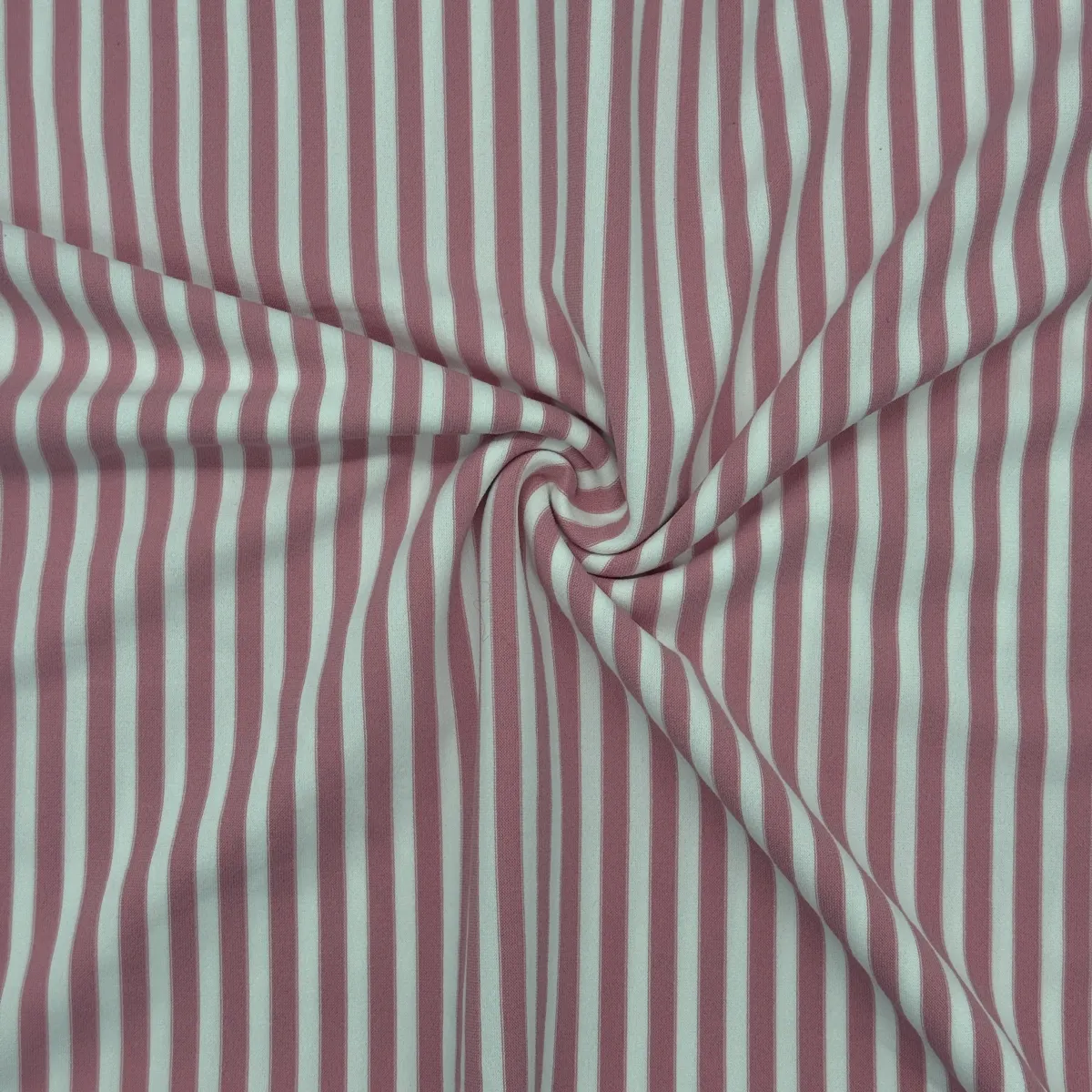 NIUNIU TEXTILE 全涤针织色织条纹 96P 4SP