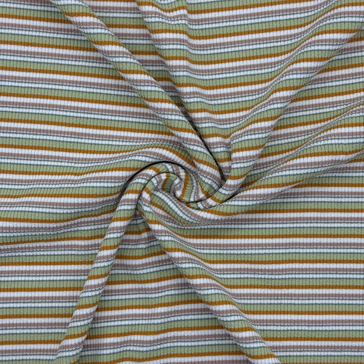 NIUNIU TEXTILE 涤罗纹色织条 96P 4SP
