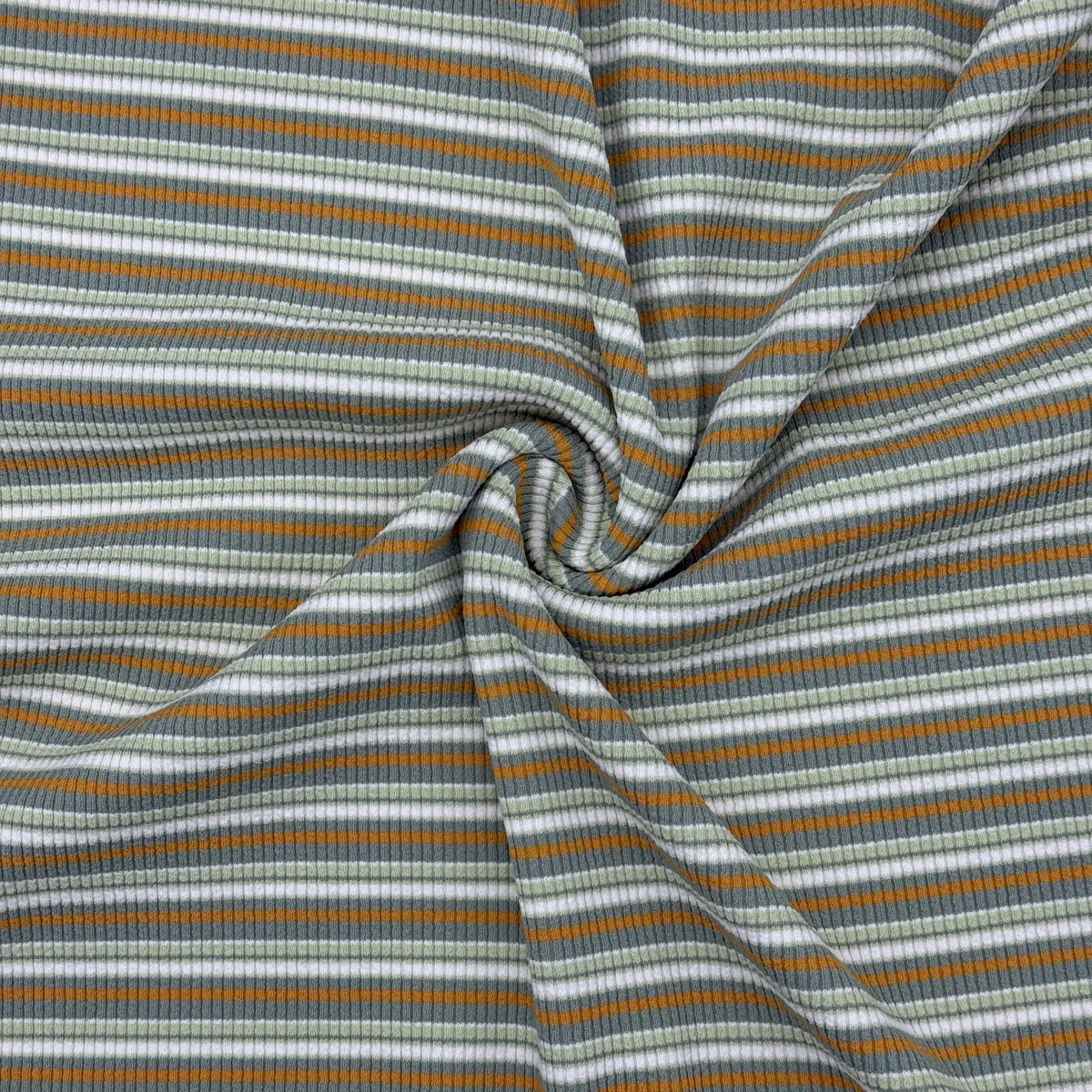 NIUNIU TEXTILE 涤罗纹色织条 96P 4SP