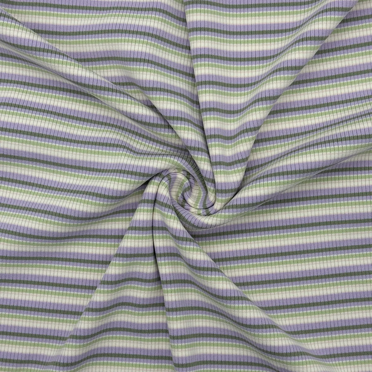NIUNIU TEXTILE 涤罗纹色织条 96P 4SP