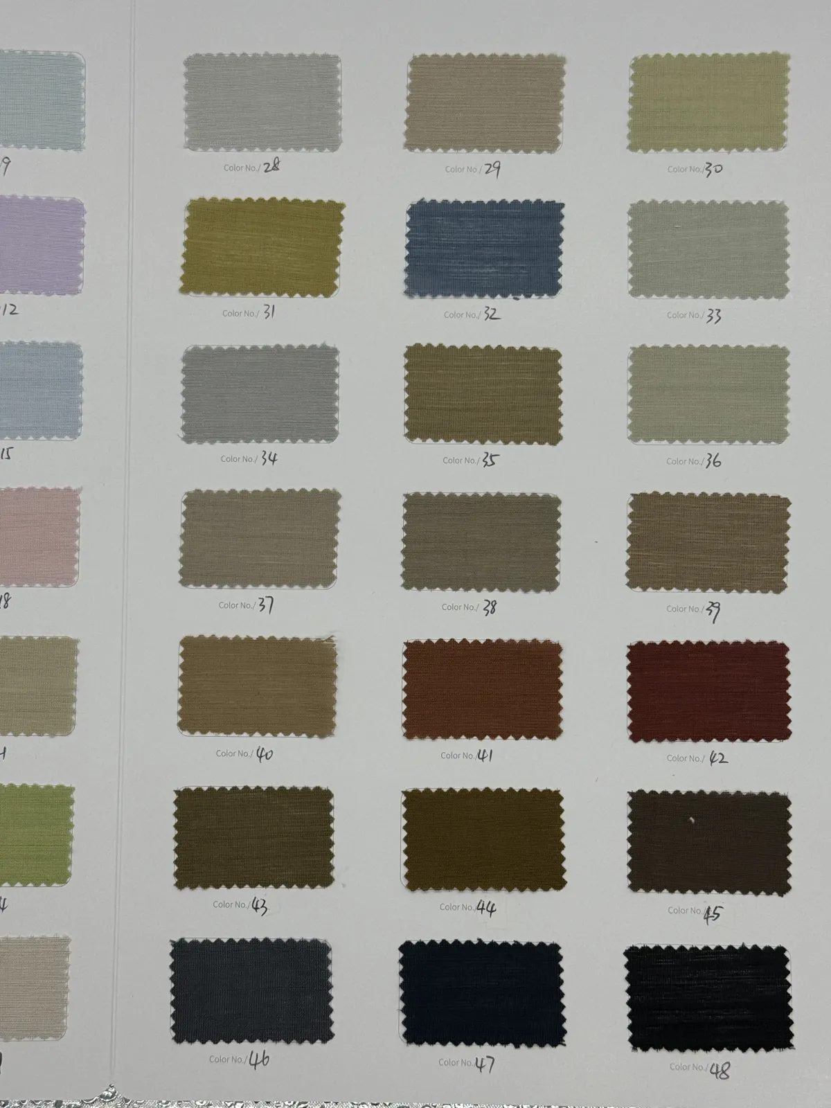 NIUNIU TEXTILE VN260330-1 24%N76%R