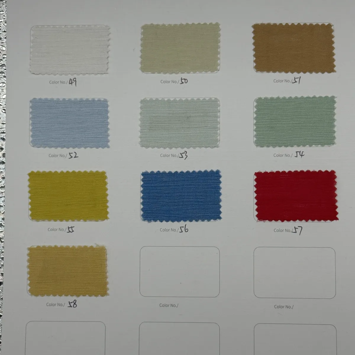 NIUNIU TEXTILE VN260330-1 24%N76%R