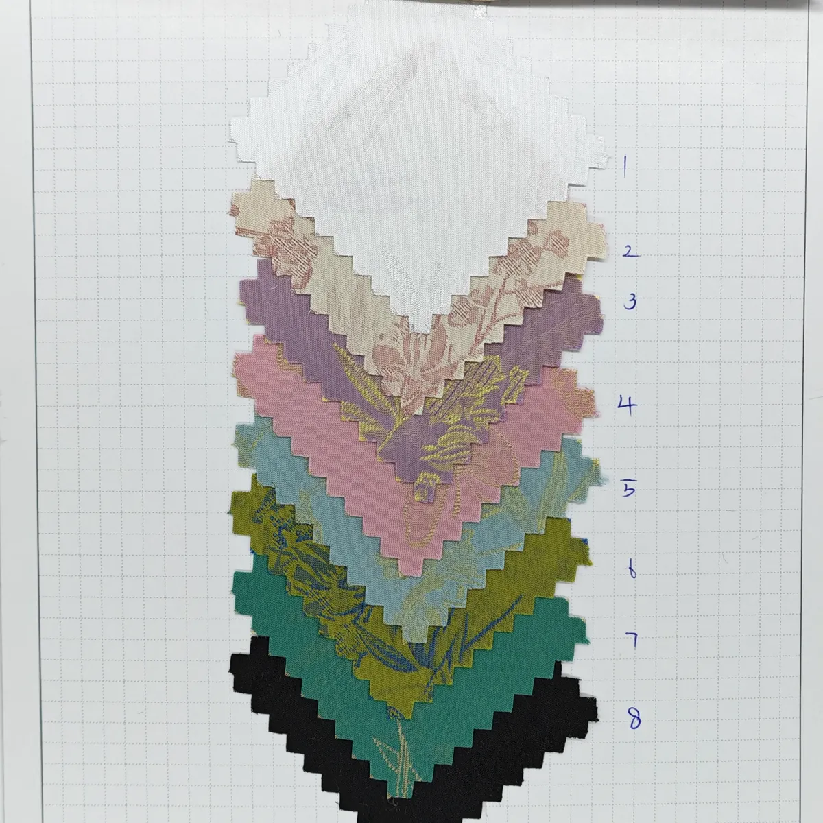NIUNIU TEXTILE  40%T60%V
