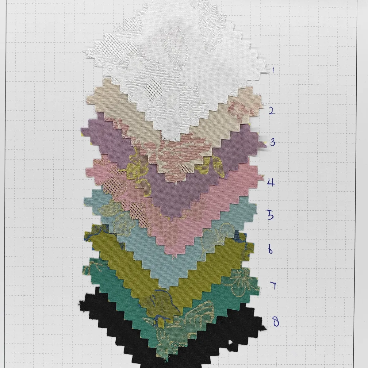 NIUNIU TEXTILE  40%T60%V