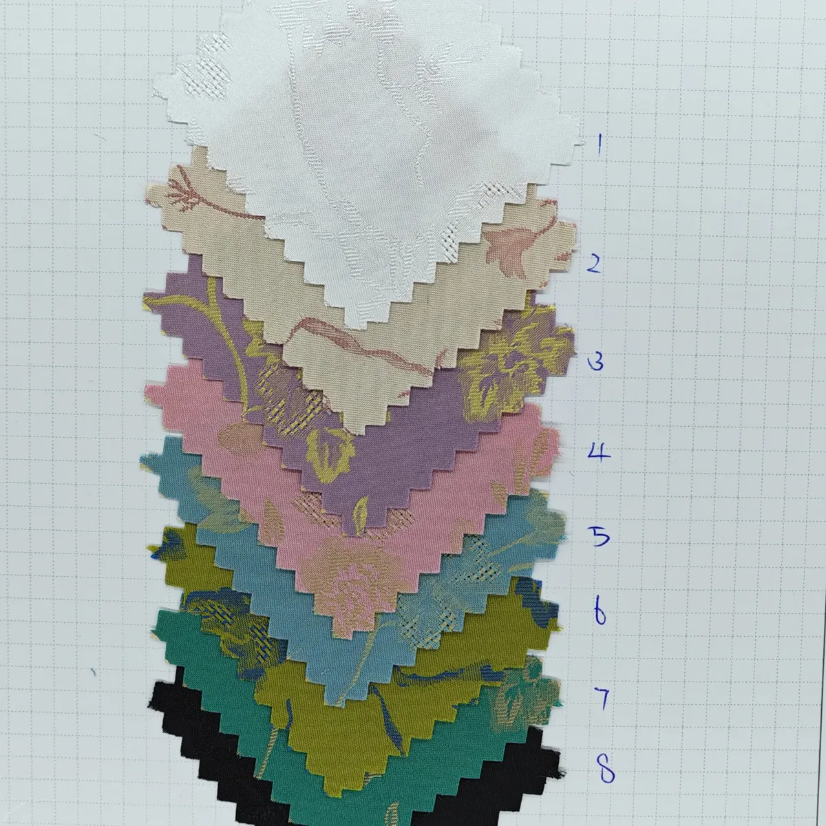 NIUNIU TEXTILE  40%T60%V
