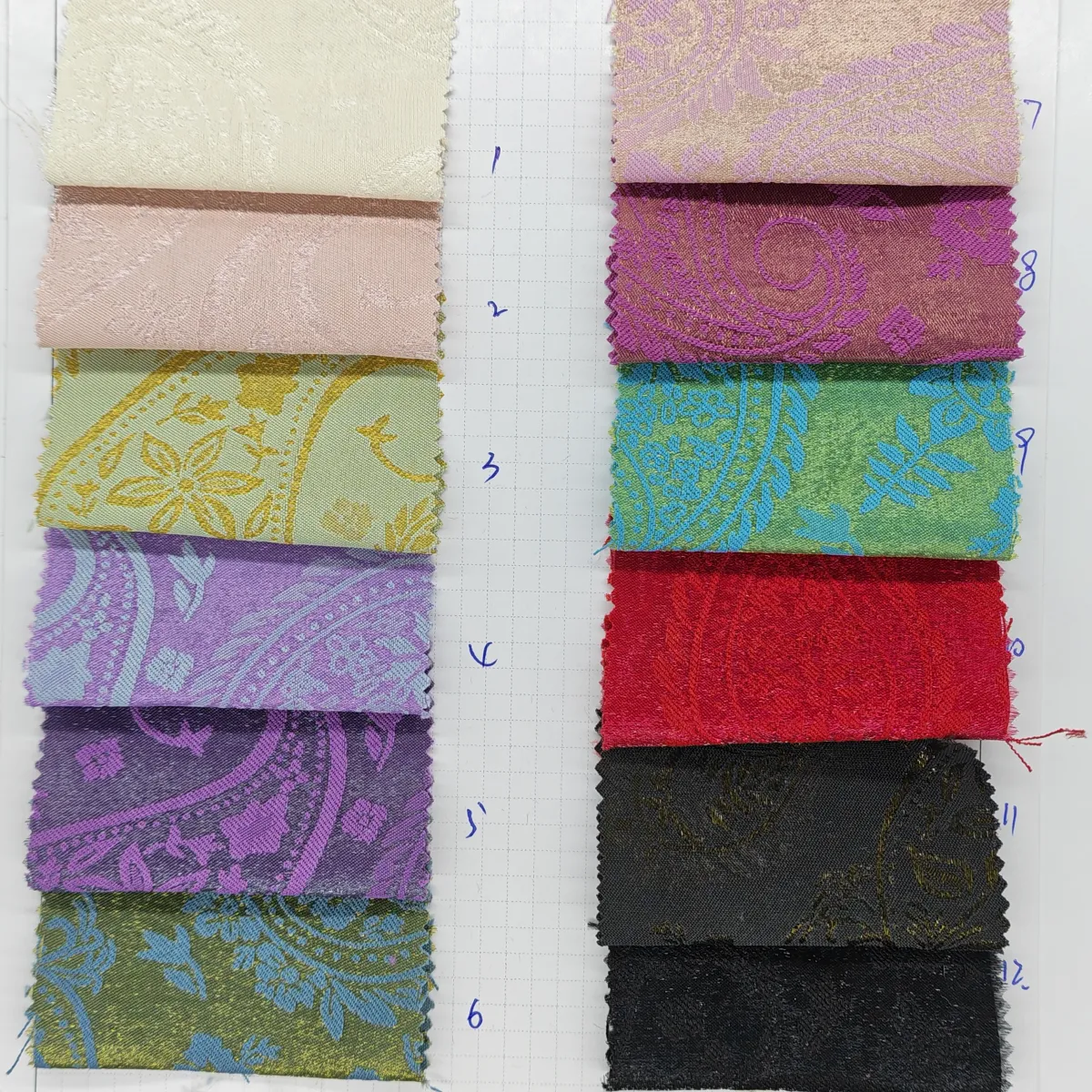 NIUNIU TEXTILE  73%T27%N