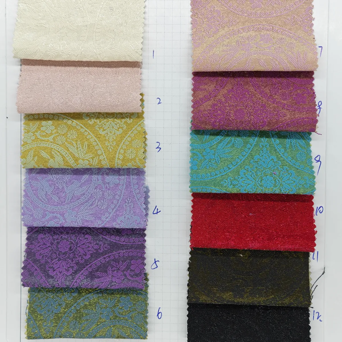 NIUNIU TEXTILE  73%T27%N