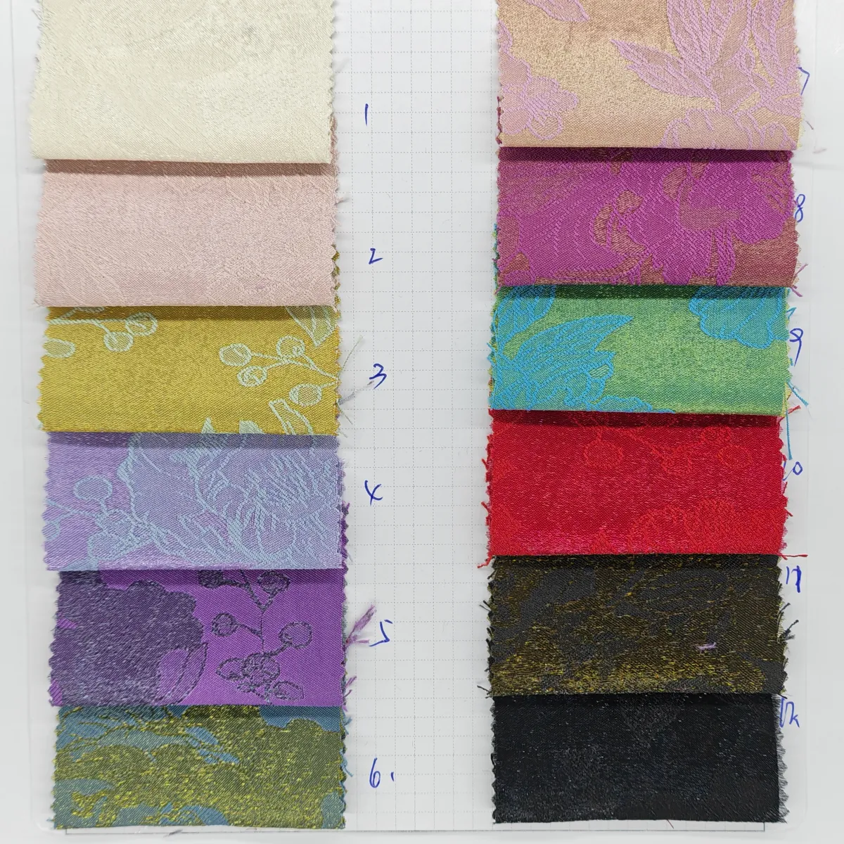 NIUNIU TEXTILE  73%T27%N