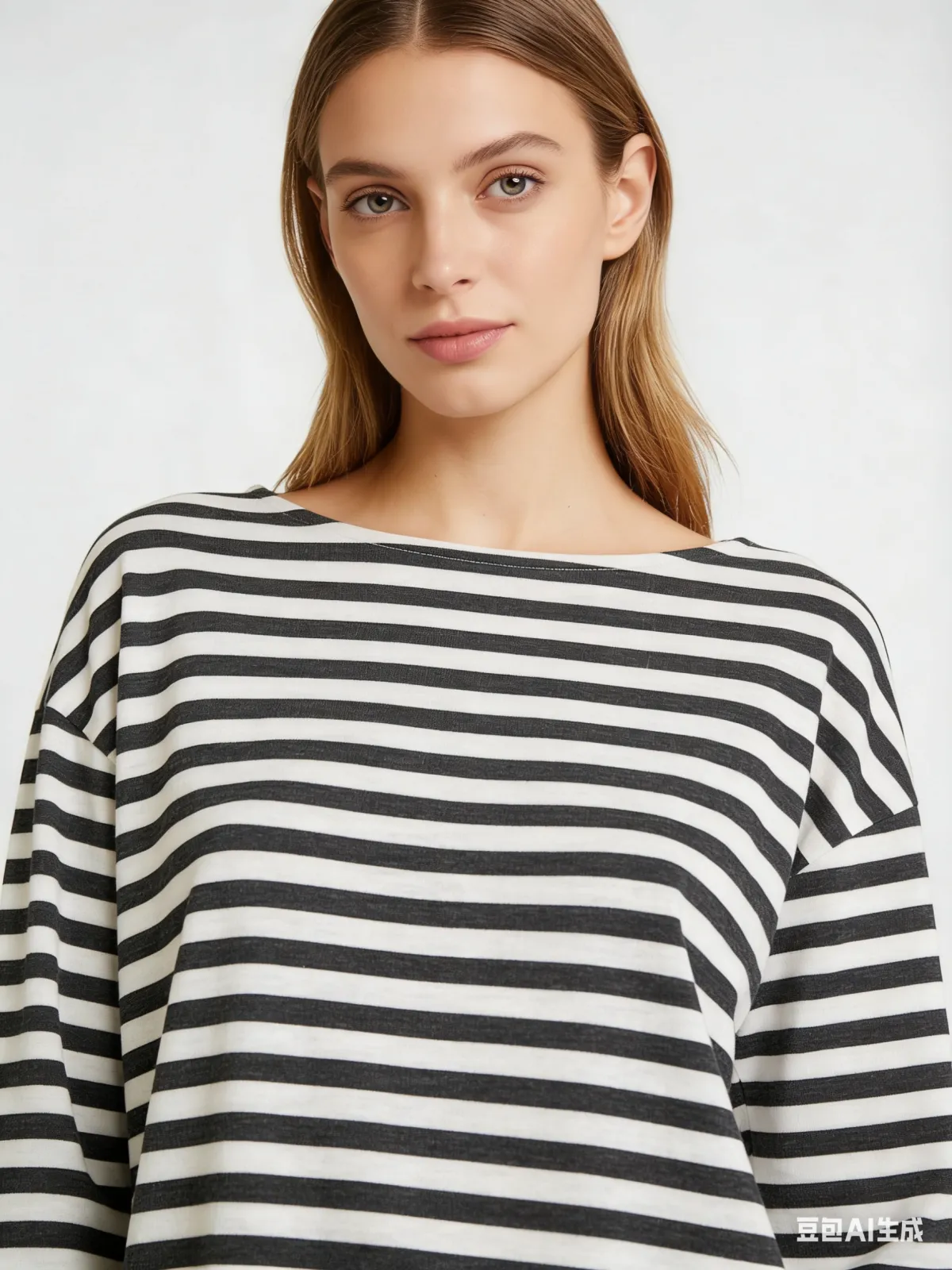 NIUNIU TEXTILE 涤棉针织色织条纹 65莱赛尔 35P