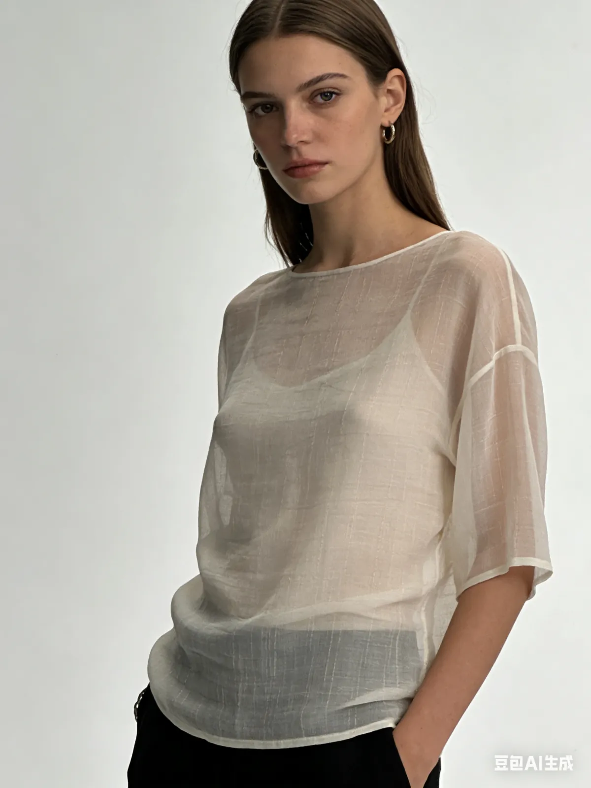 NIUNIU TEXTILE VN260330-1 65%R35%T
