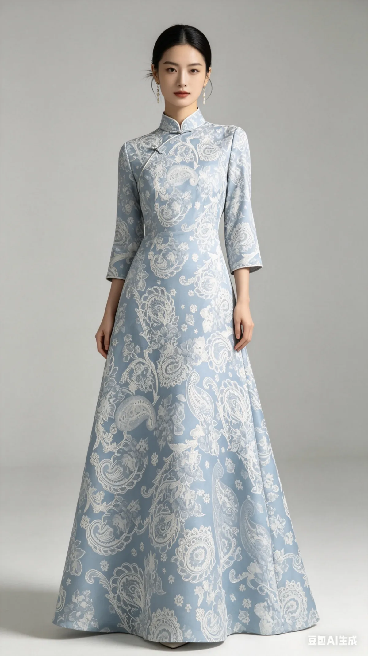 NIUNIU TEXTILE  97%T 3%SP