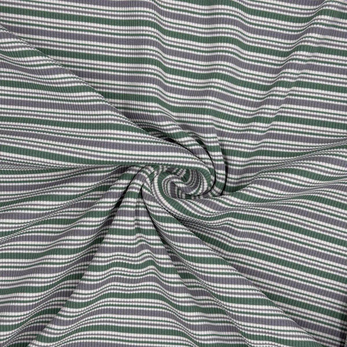NIUNIU TEXTILE 涤罗纹色织条 96%T 4%SP