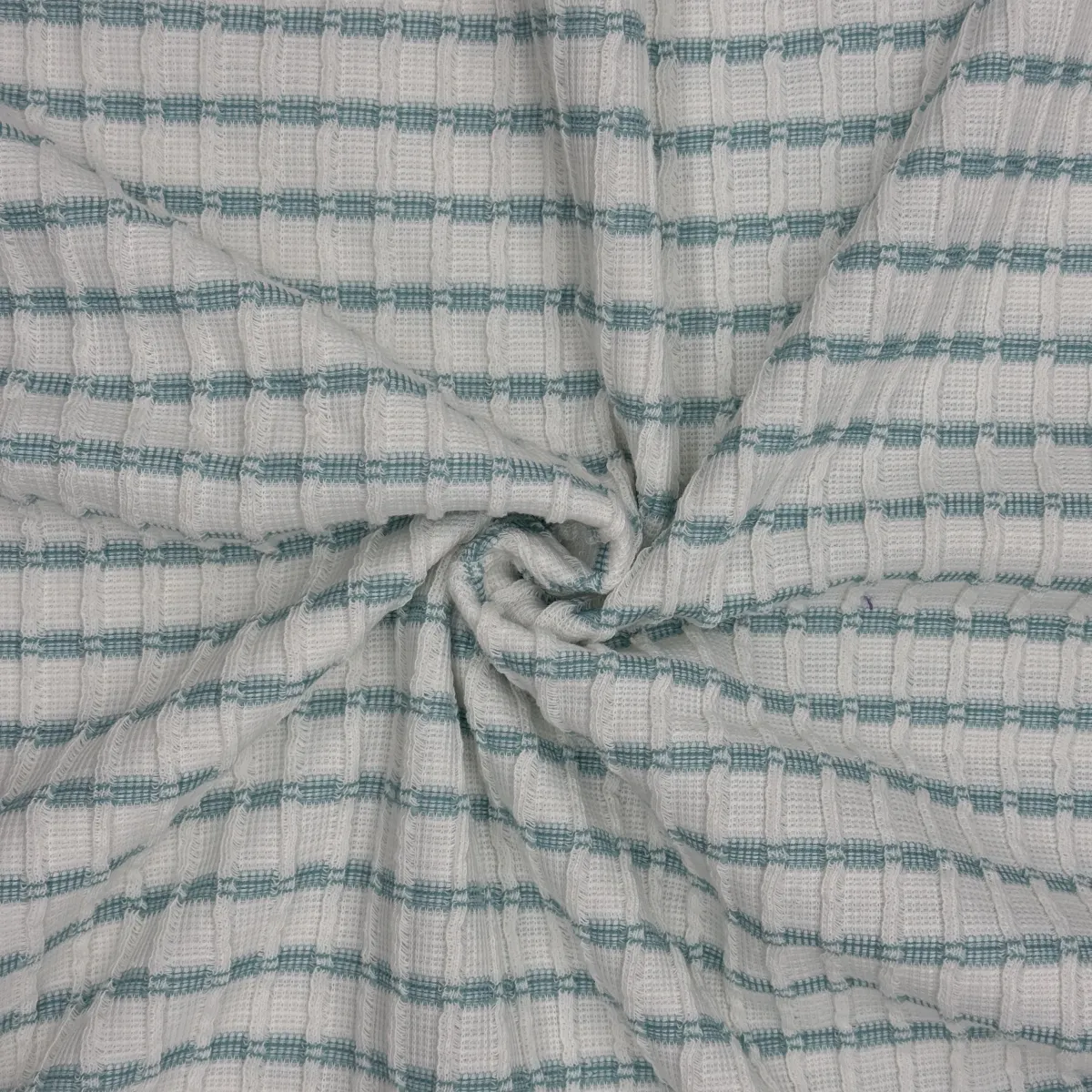 NIUNIU TEXTILE 涤罗纹色织条 96%T 4%SP