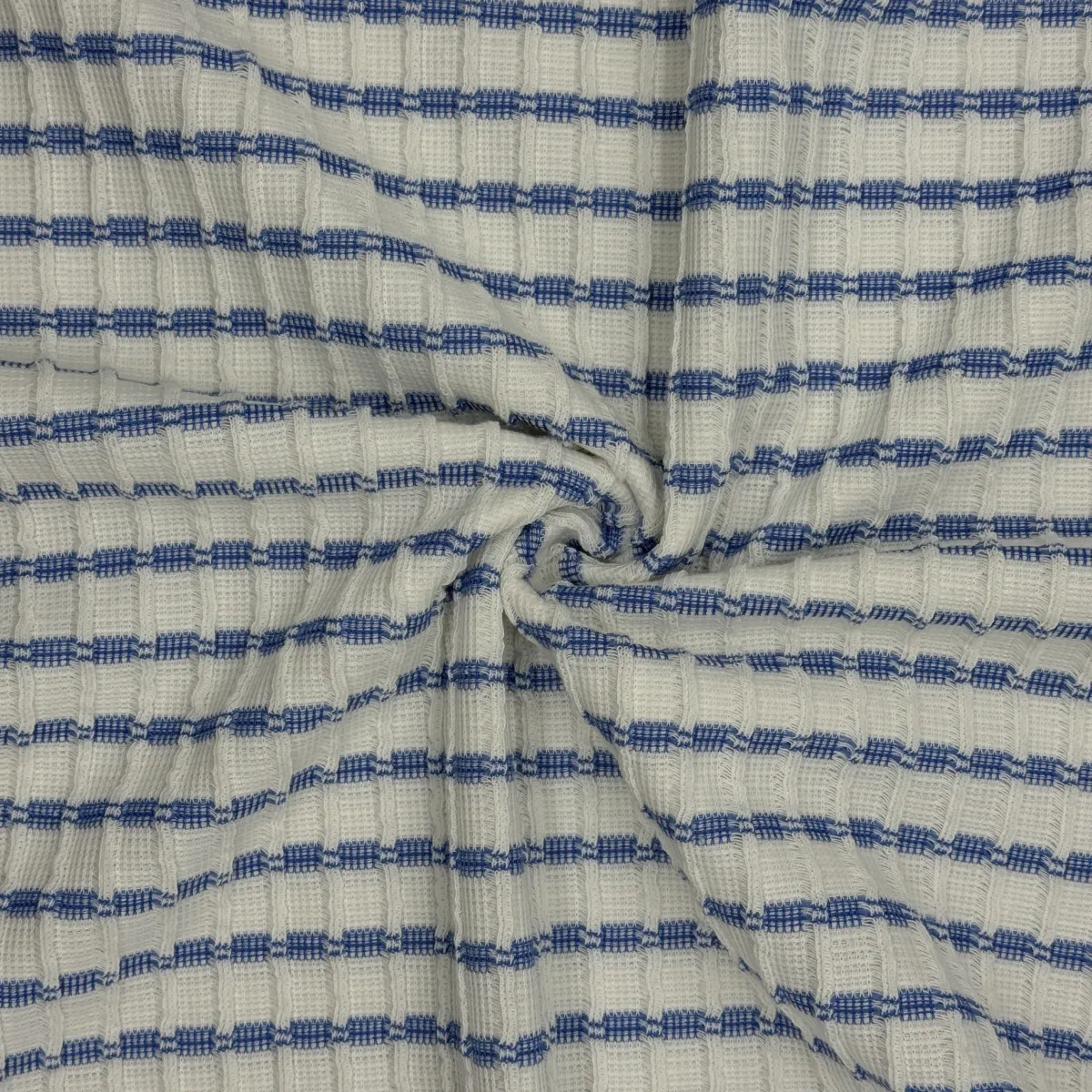 NIUNIU TEXTILE 涤罗纹色织条 96%T 4%SP