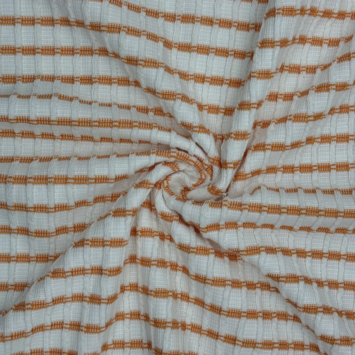 NIUNIU TEXTILE 涤罗纹色织条 96%T 4%SP