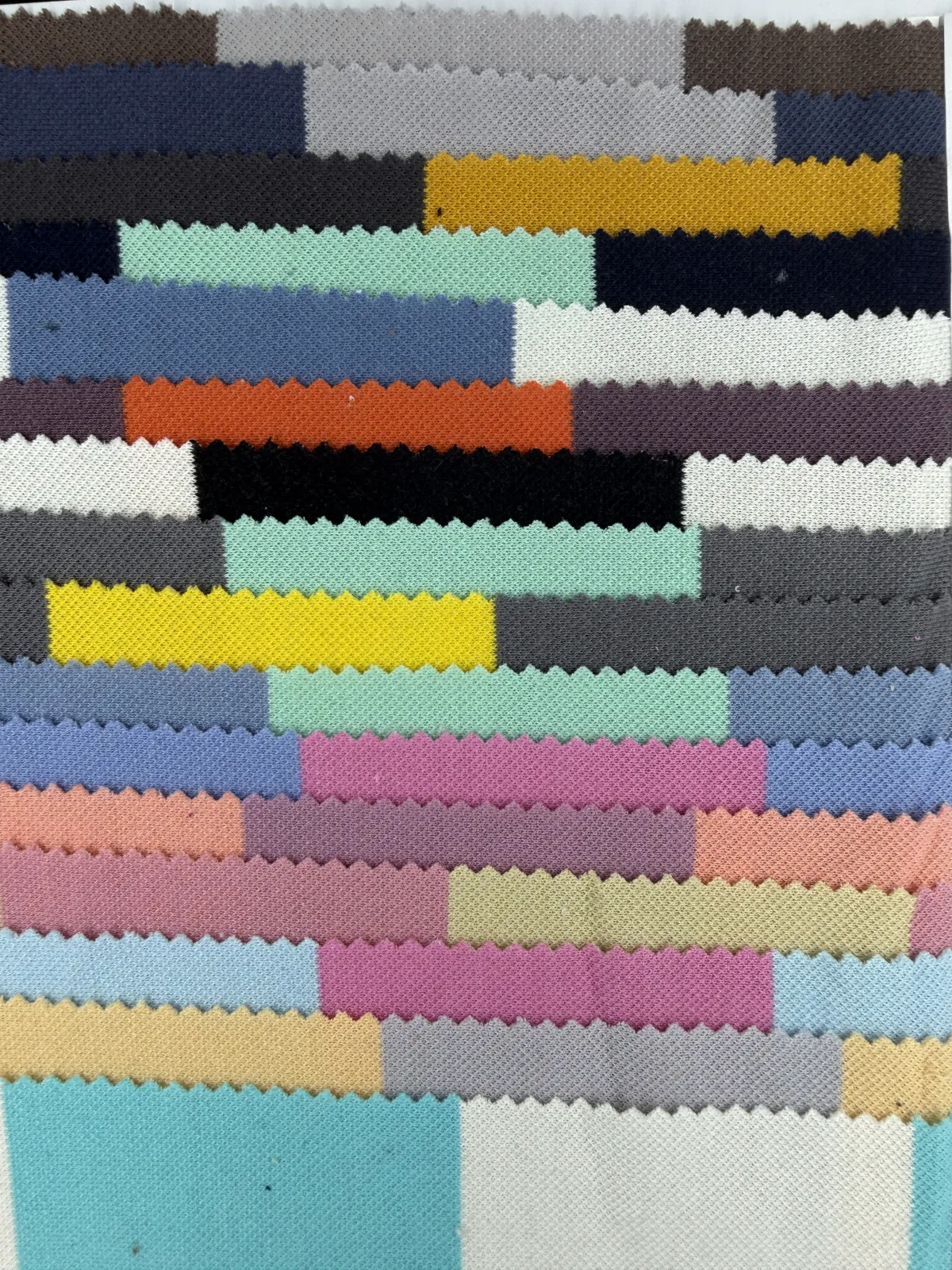 NIUNIU TEXTILE  60%C 20%R 15%T 5%SP