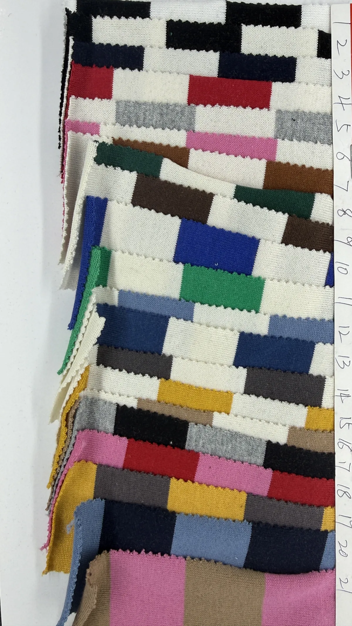 NIUNIU TEXTILE  15%R 35%C 50%T