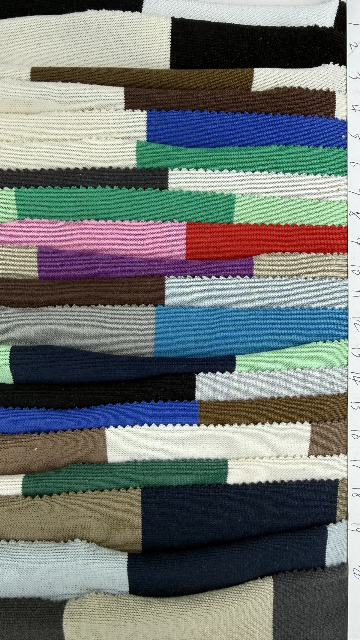 NIUNIU TEXTILE  52%C 48%T
