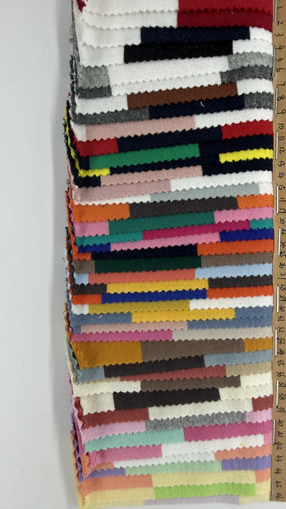 NIUNIU TEXTILE  95%C 5%SP