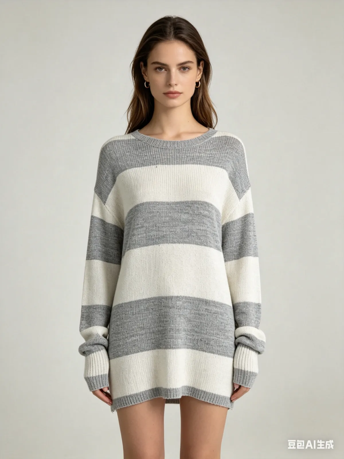 NIUNIU TEXTILE  15%R 35%C 50%T