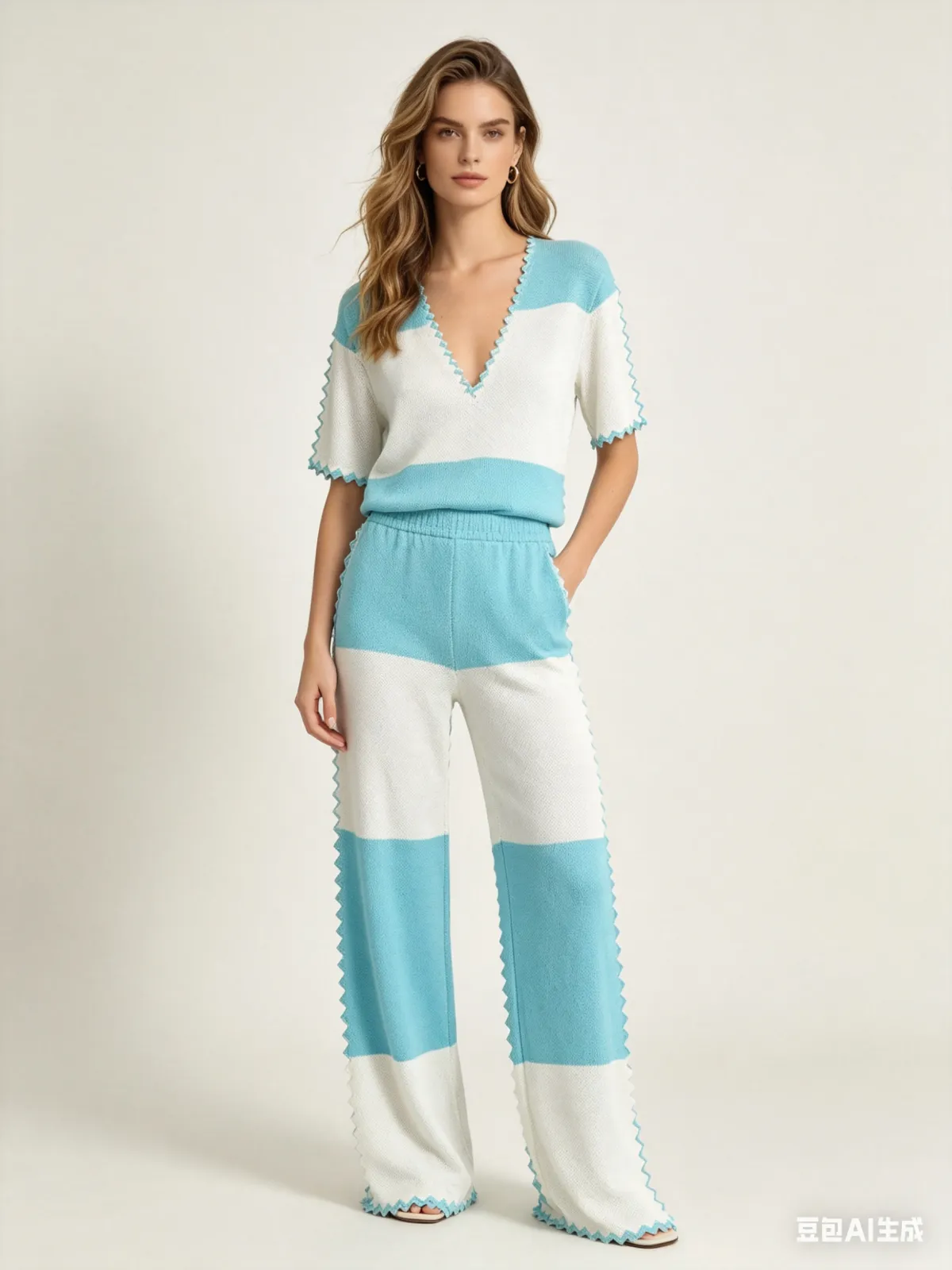 NIUNIU TEXTILE  60%C 20%R 15%T 5%SP