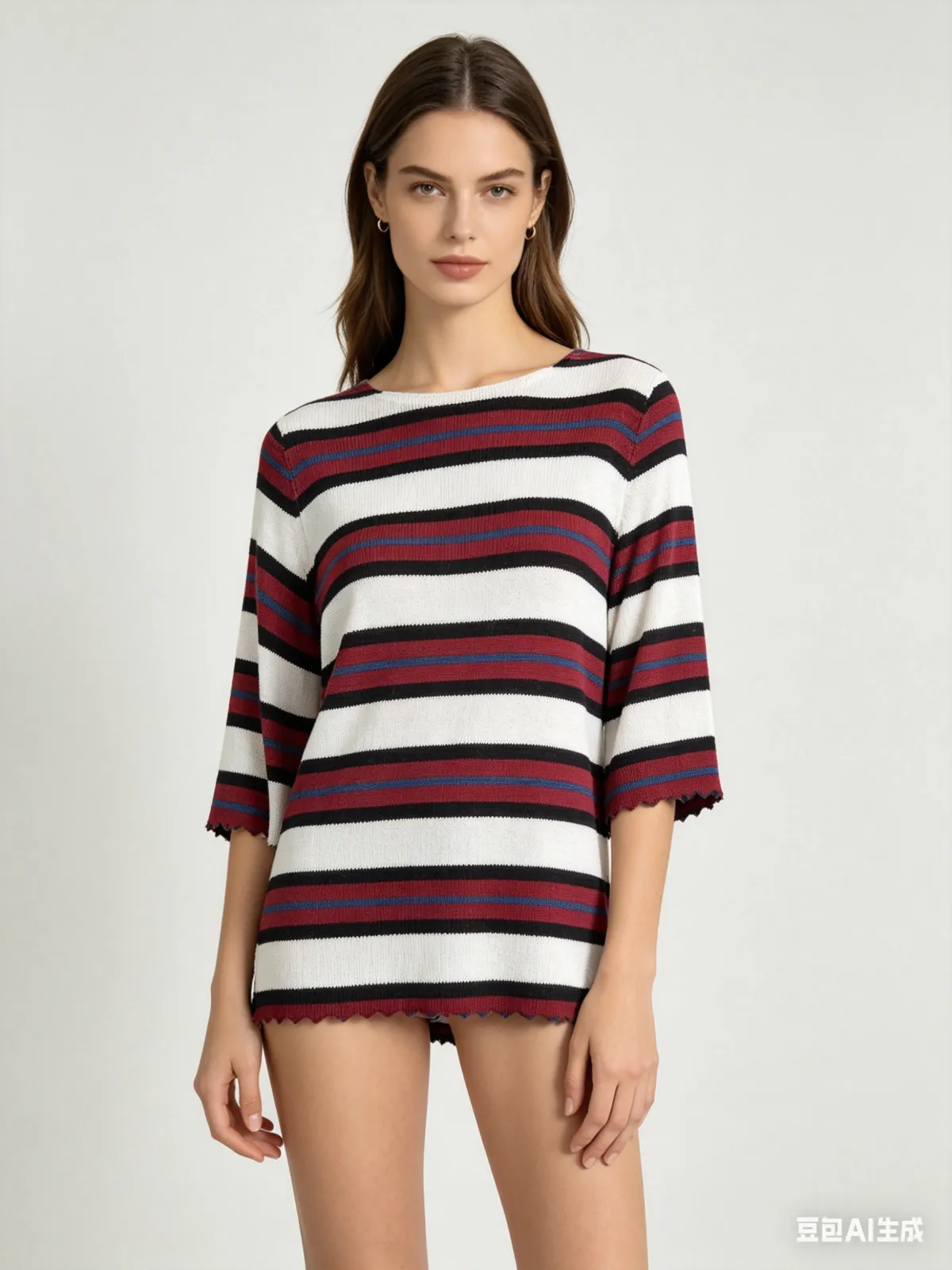 NIUNIU TEXTILE  70%C 30%T