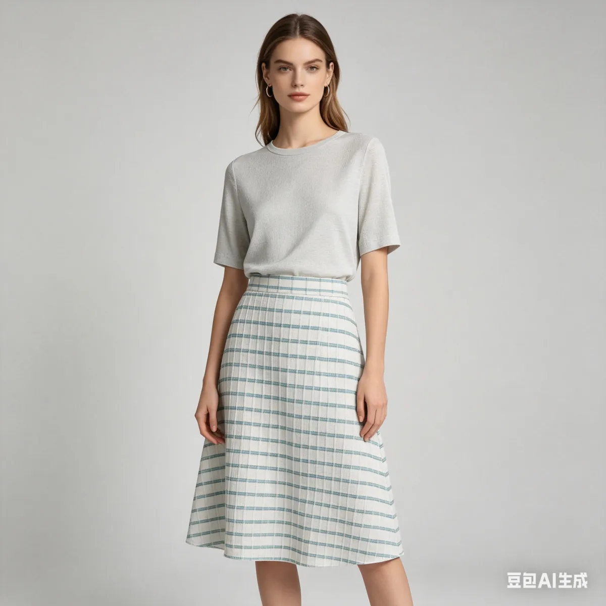 NIUNIU TEXTILE 涤罗纹色织条 96%T 4%SP