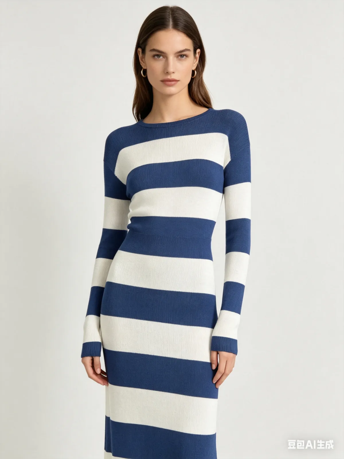 NIUNIU TEXTILE KMX双纱平纹条 0