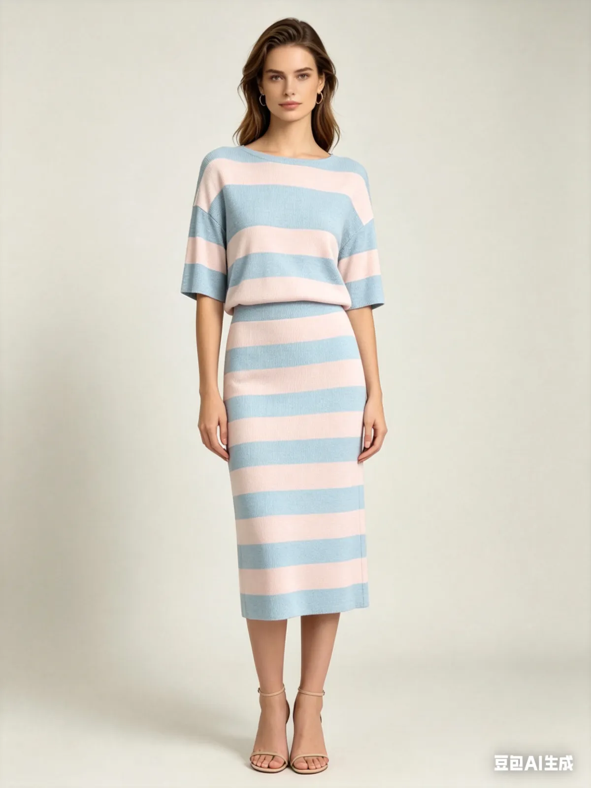 NIUNIU TEXTILE 麻棉罗马 0