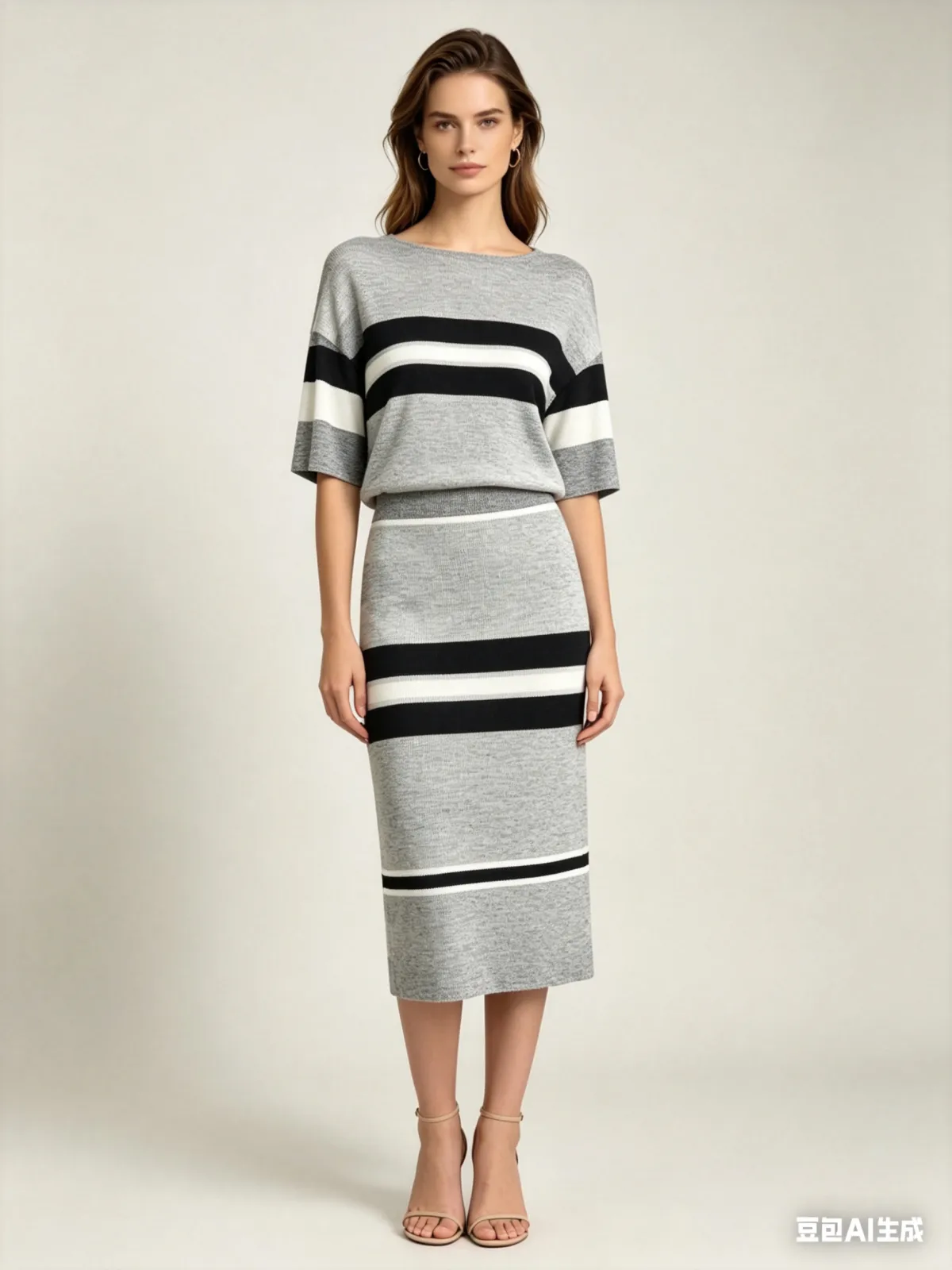 NIUNIU TEXTILE 双纱平纹 0