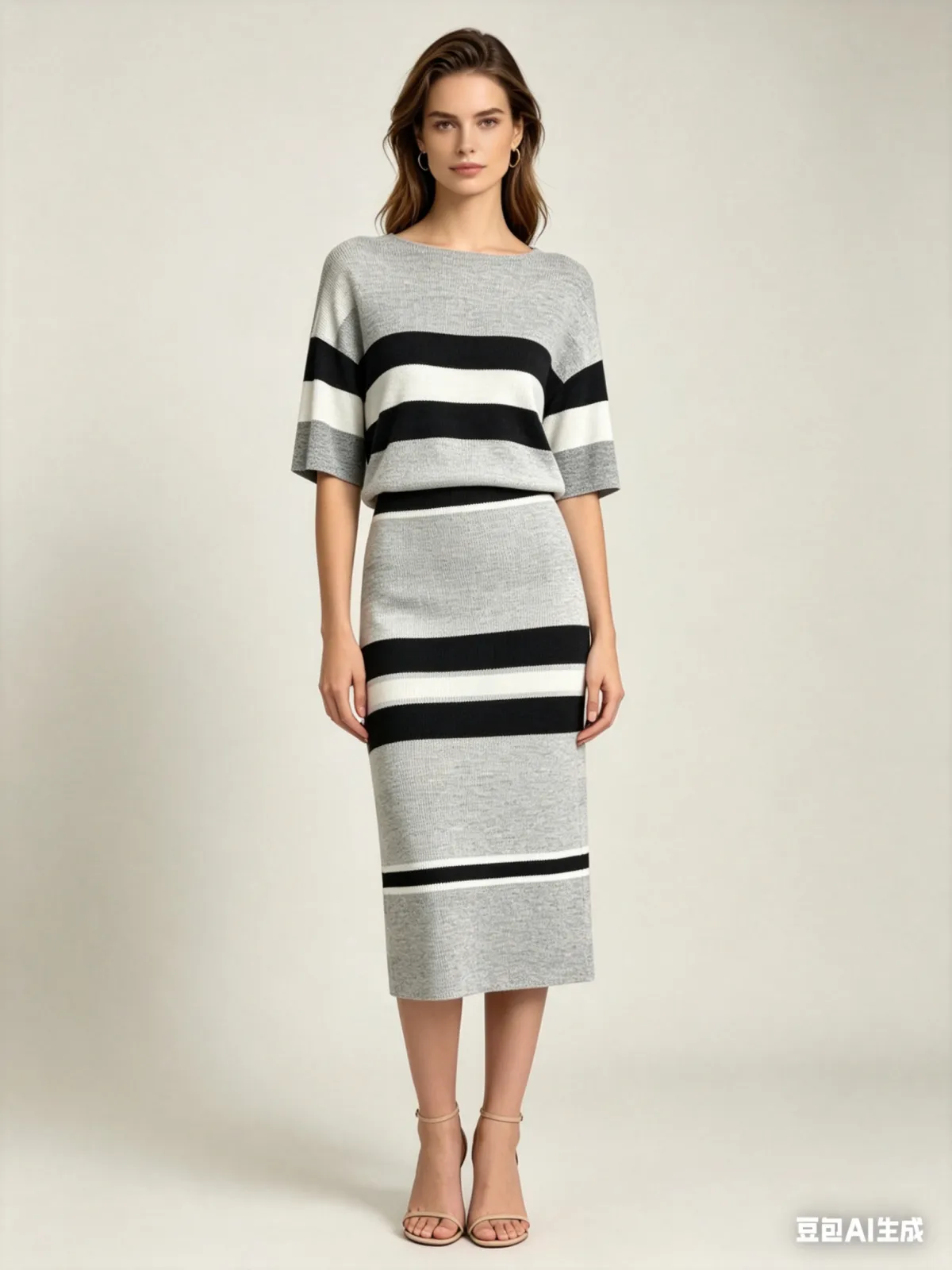 NIUNIU TEXTILE 双纱平纹 0