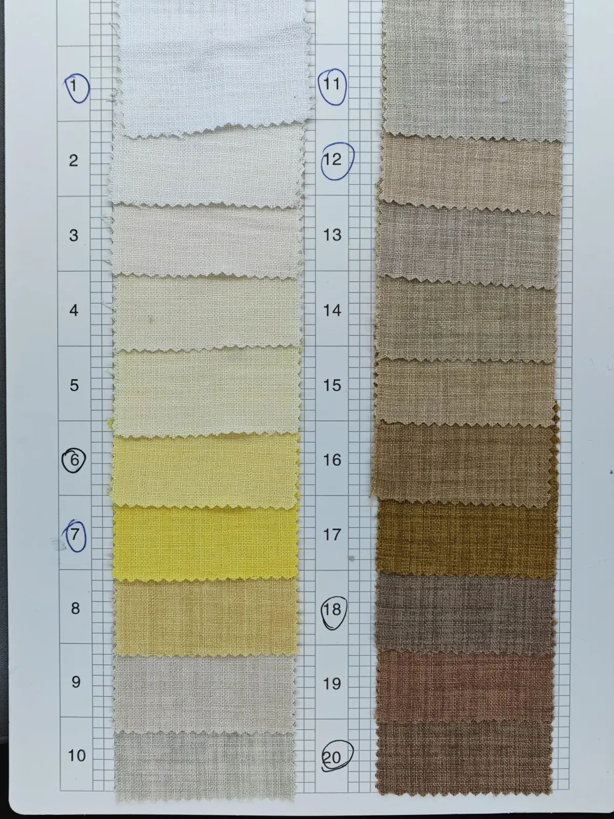 NIUNIU TEXTILE  100%T