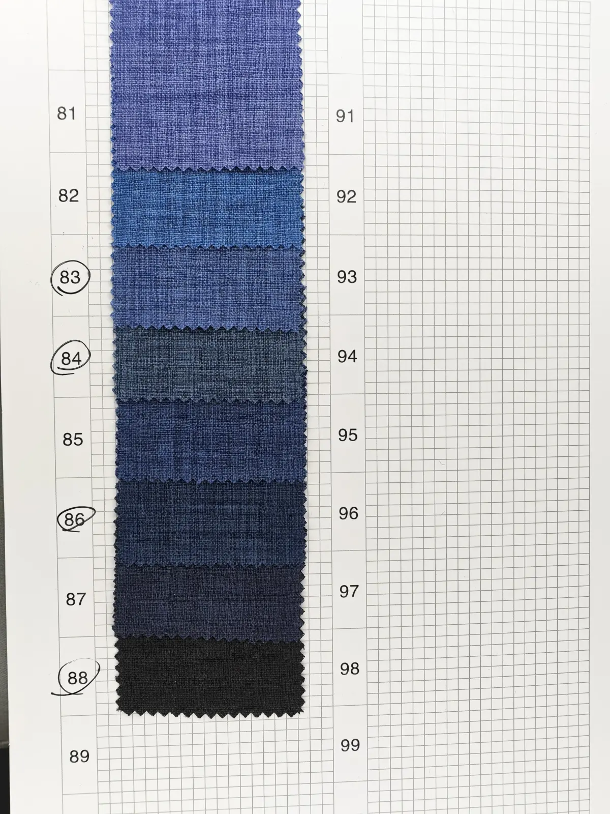 NIUNIU TEXTILE  100%T