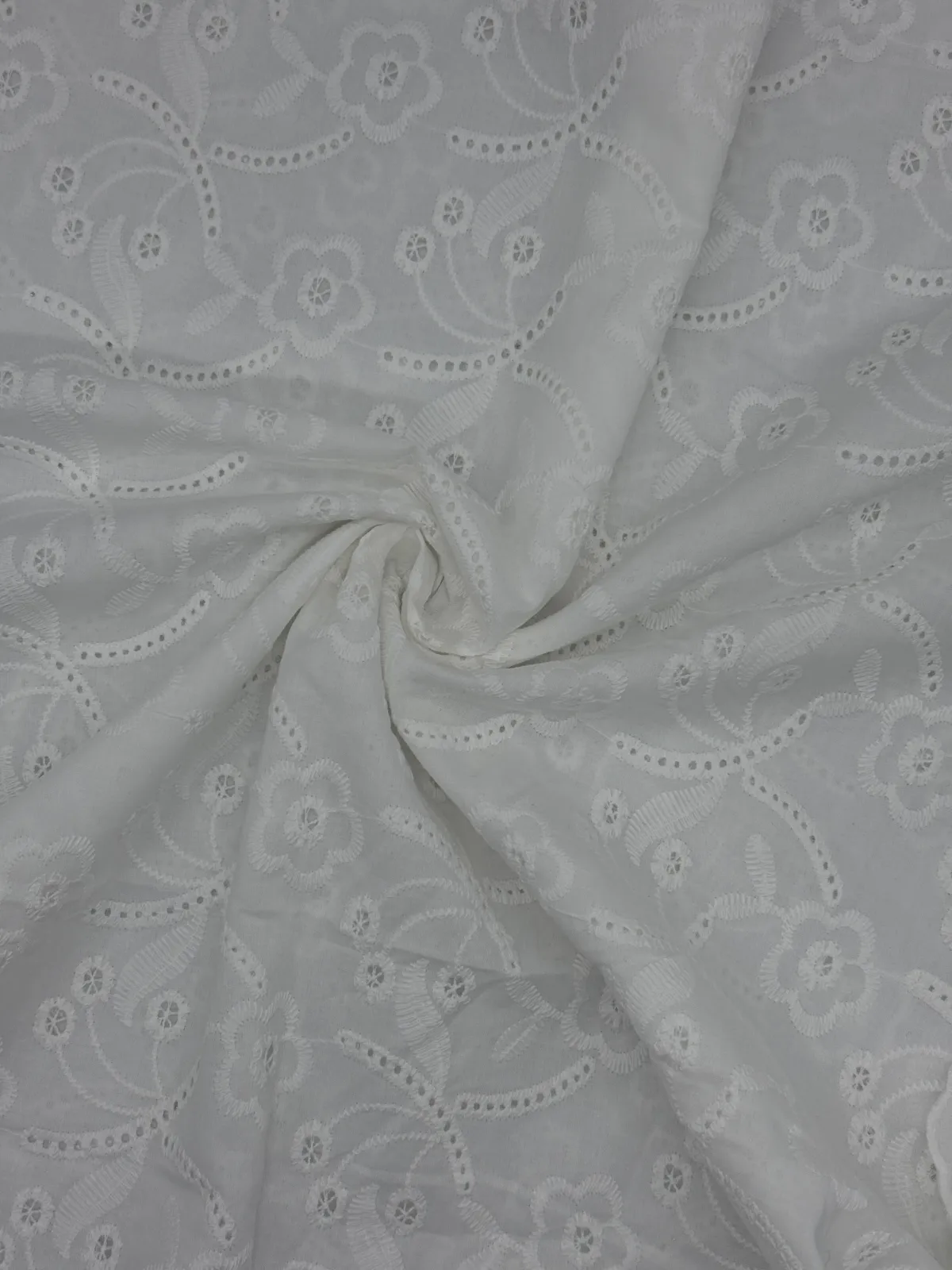 NIUNIU TEXTILE 全棉绣花布 100%C