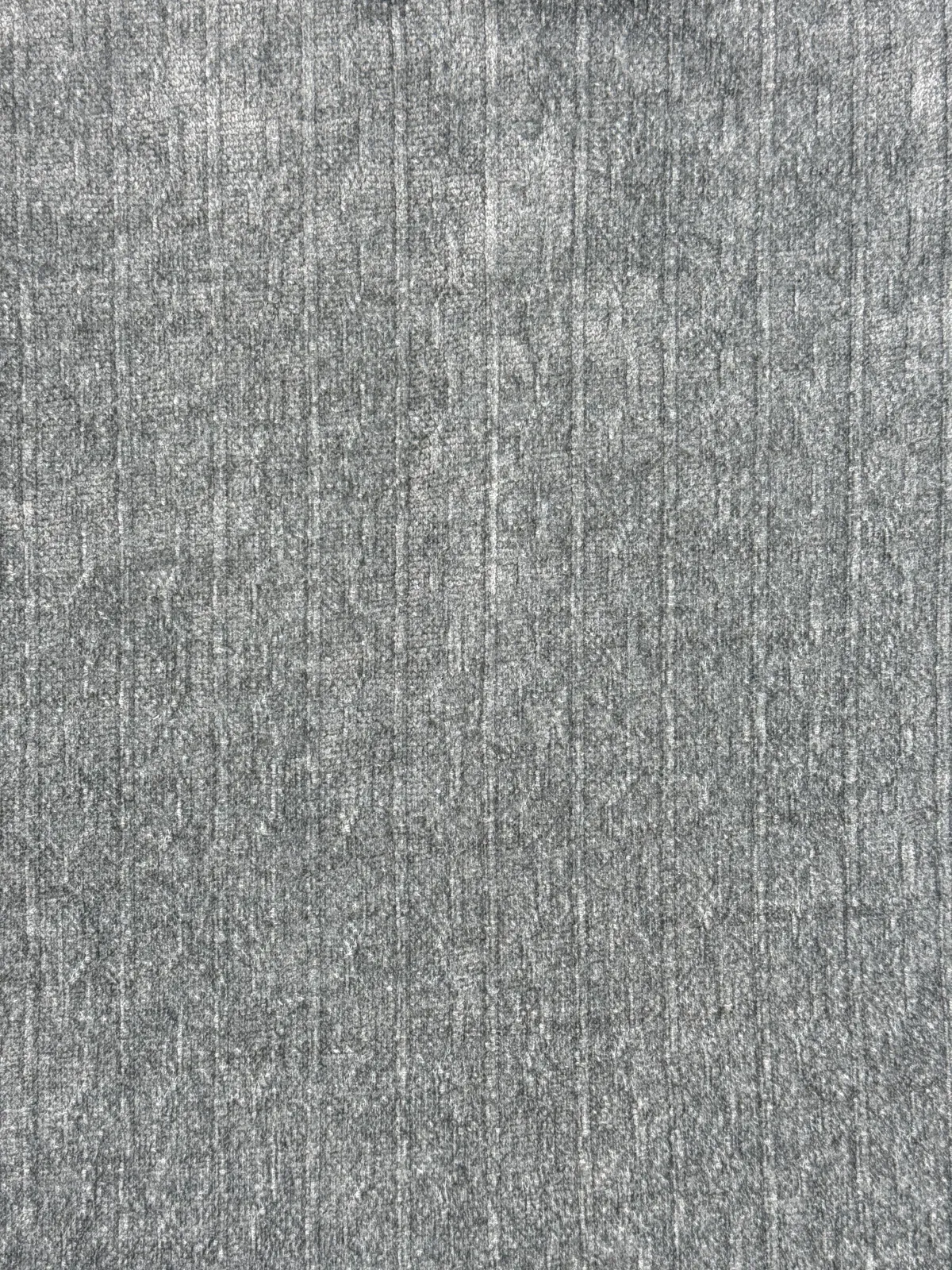NIUNIU TEXTILE 雪尼尔提花 100%T