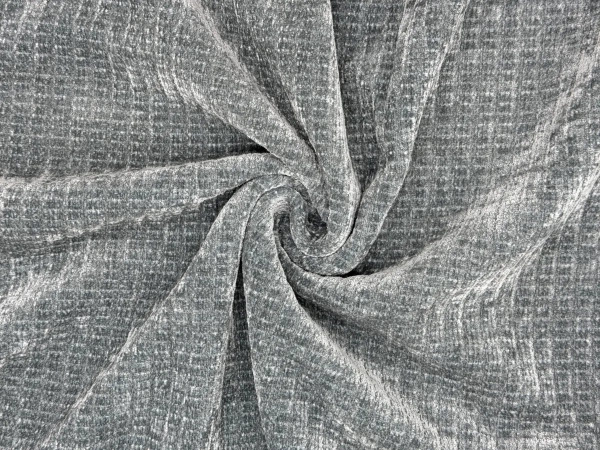 NIUNIU TEXTILE 雪尼尔提花 100%T