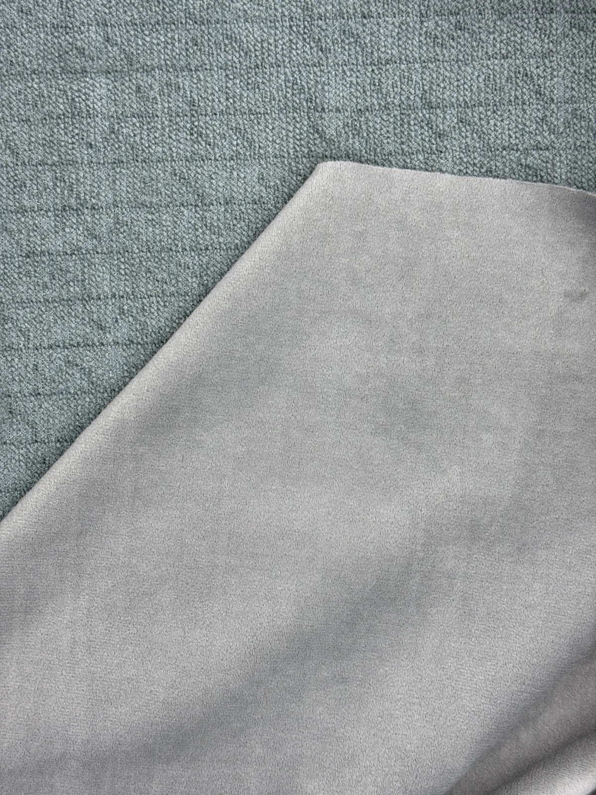 NIUNIU TEXTILE 雪尼尔提花复合超柔 100%T