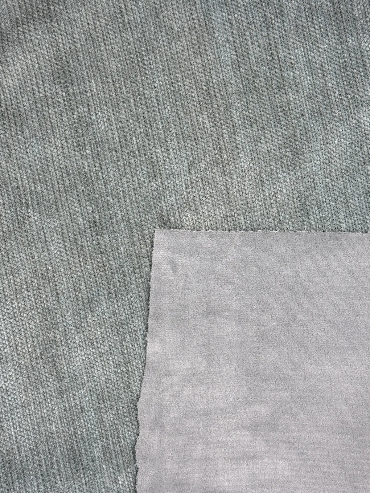 NIUNIU TEXTILE 雪尼尔提花复合超柔 100%T
