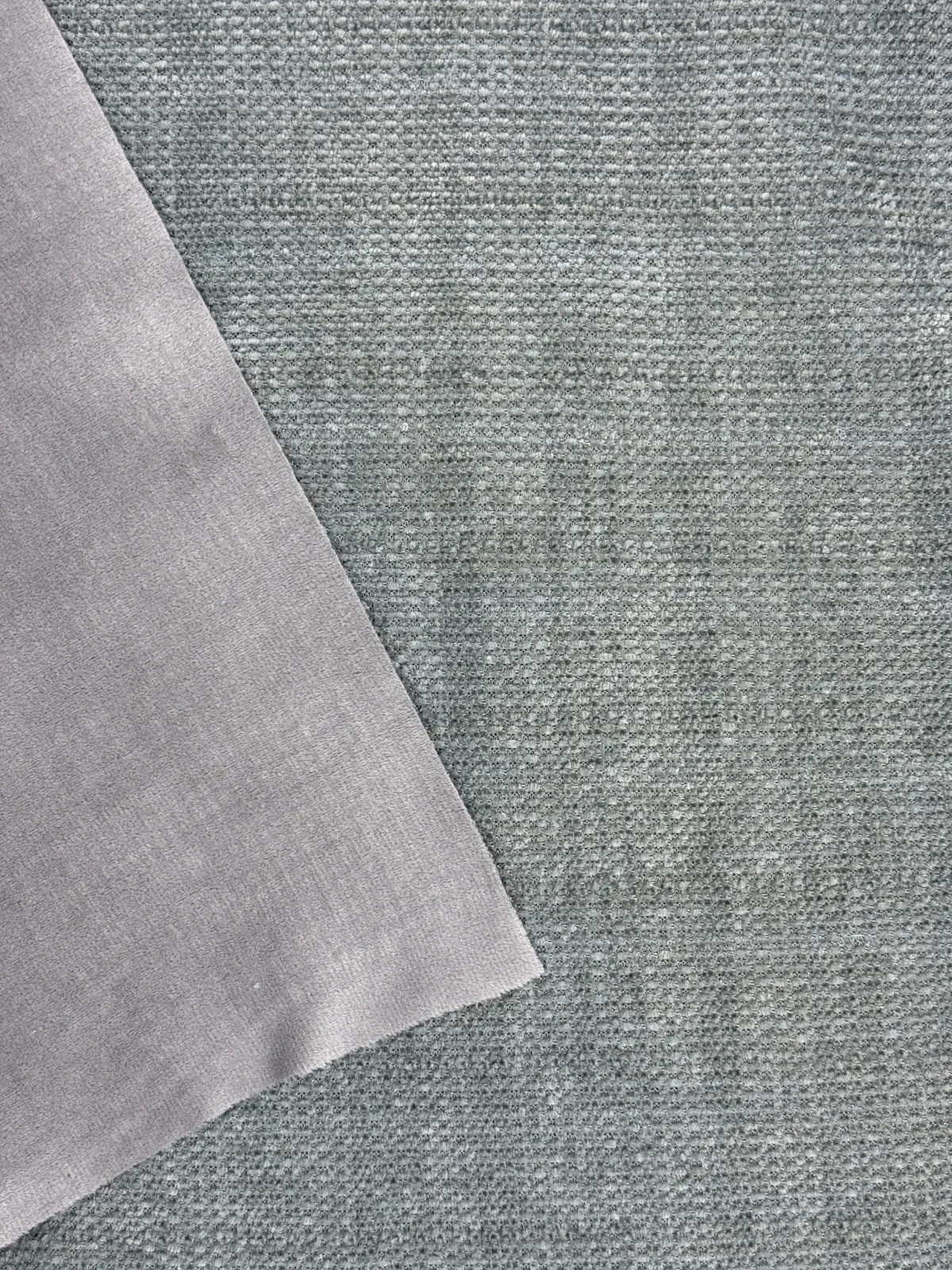 NIUNIU TEXTILE 雪尼尔提花复合超柔 100%T