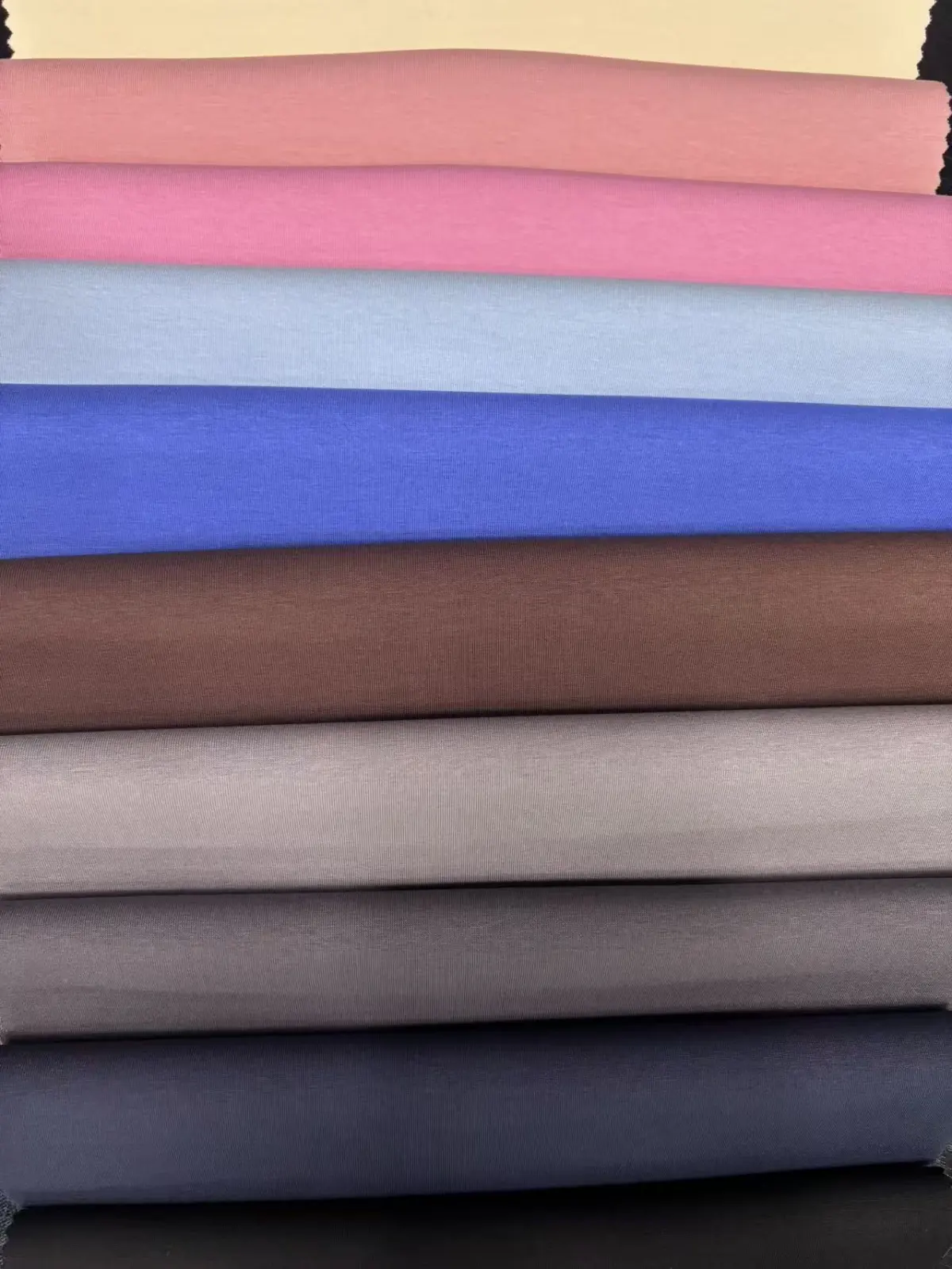 NIUNIU TEXTILE 350GSM TC空气层 47%涤纶 44%棉 9%氨纶, 47T 44C 9SP