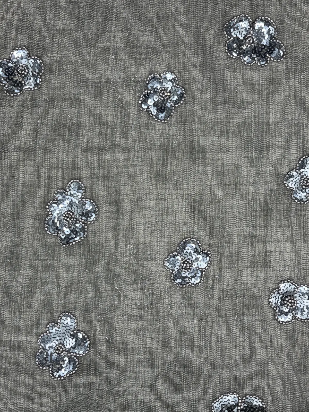 NIUNIU TEXTILE 全涤梭织绣花 100%T