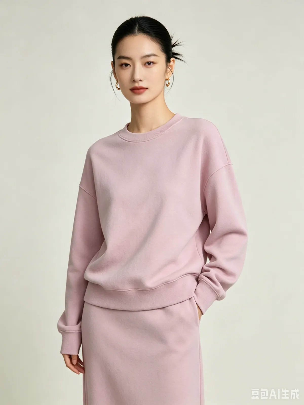 NIUNIU TEXTILE 1*1德容 96%T 4%SP