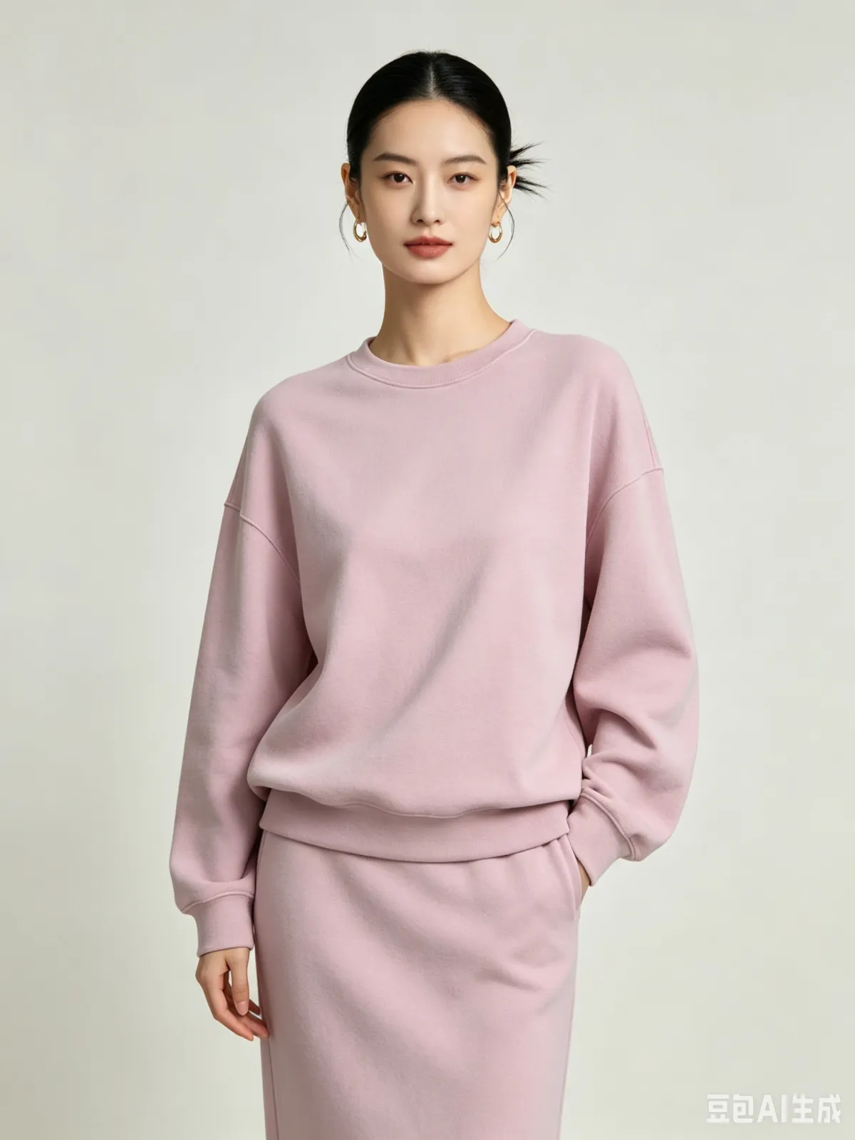 NIUNIU TEXTILE 1*1德容 96%T 4%SP