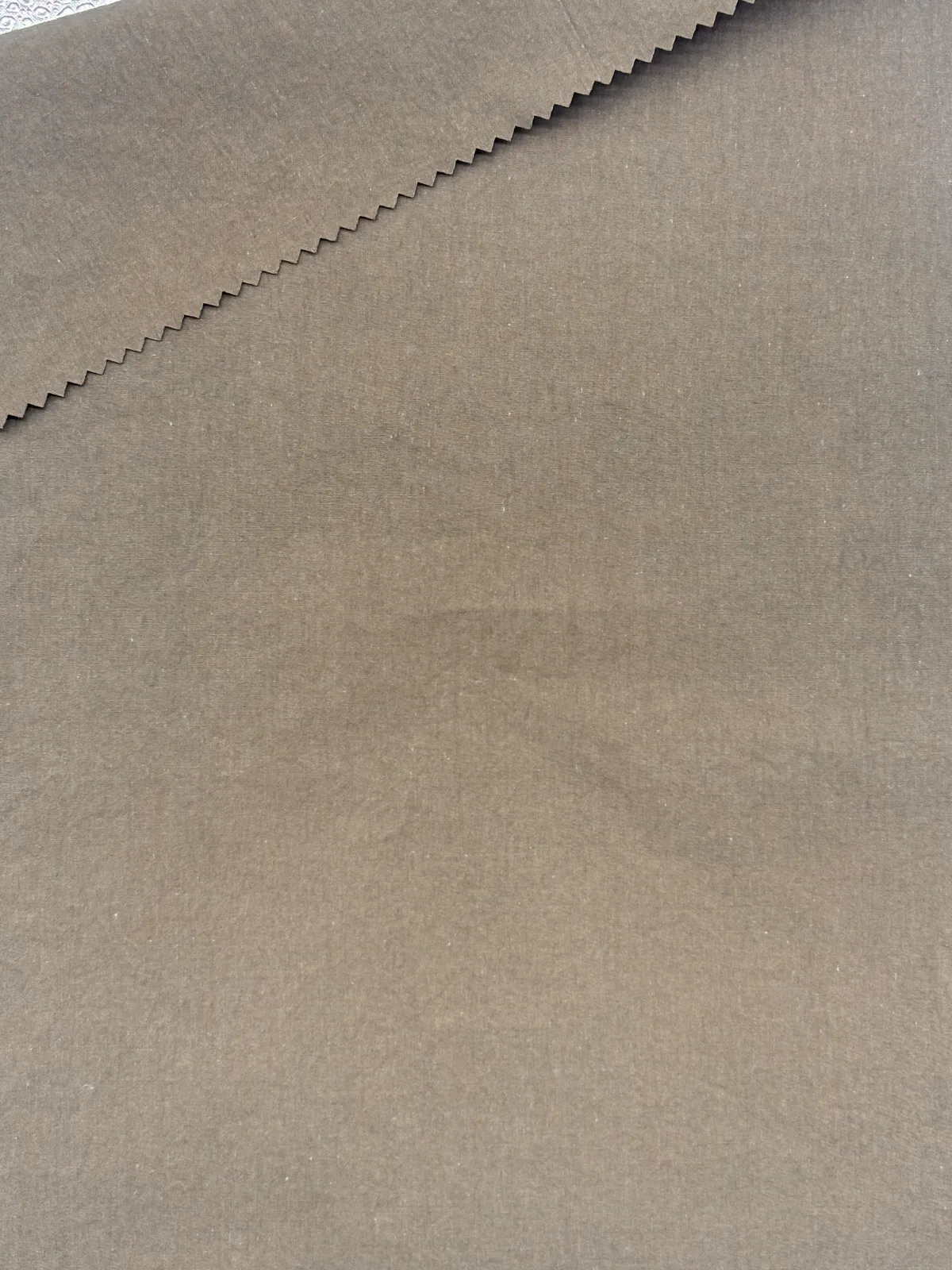 NIUNIU TEXTILE 高密全棉府绸砂洗 100%C