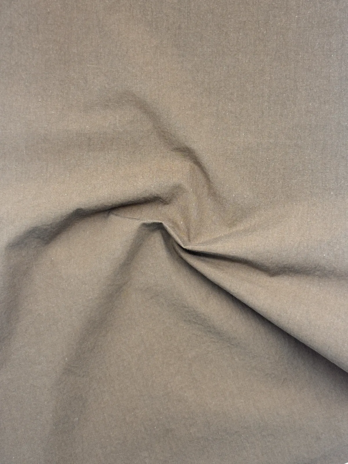 NIUNIU TEXTILE 低密全棉府绸砂洗 100%C