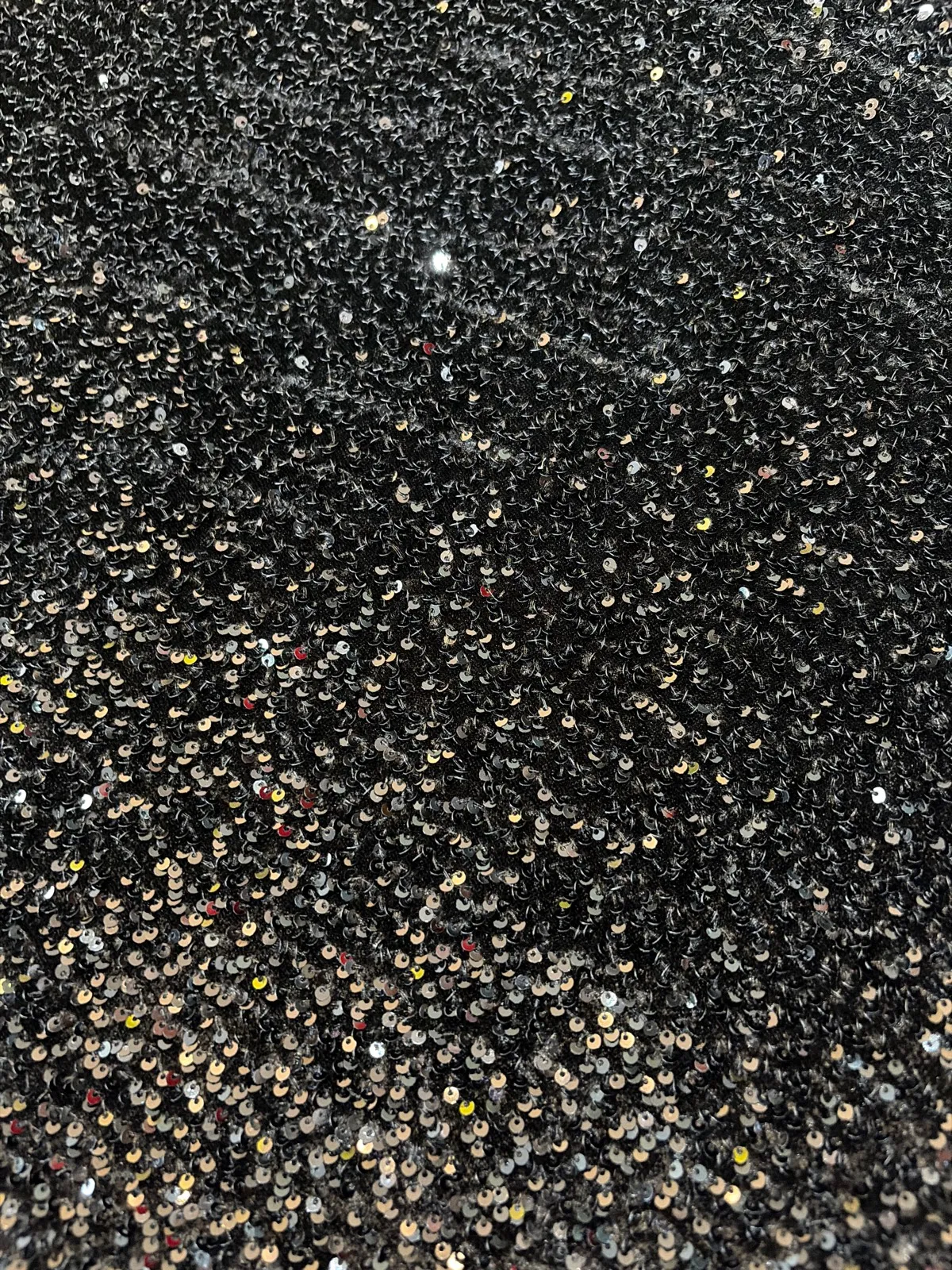 绍兴市星承纺织品有限公司 亮片绣 P:100%
